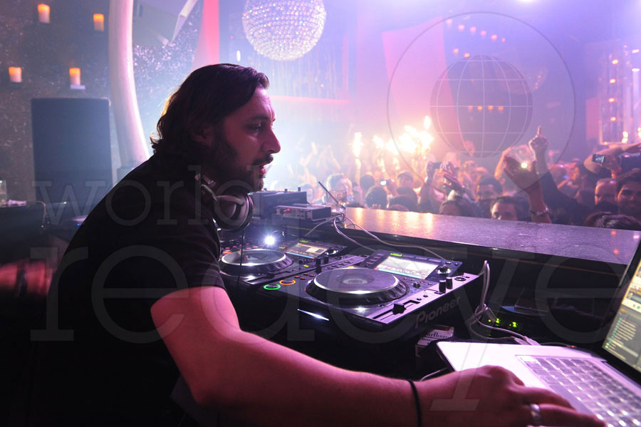 Sharam at Set