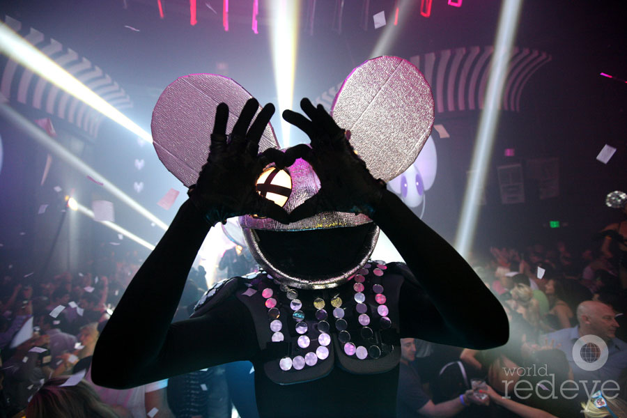 Deadmau5 at Mansion 360 – Night 1