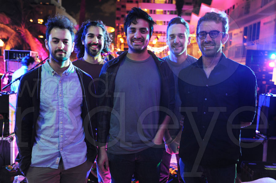 Bing Presents Young The Giant & Theophilus London