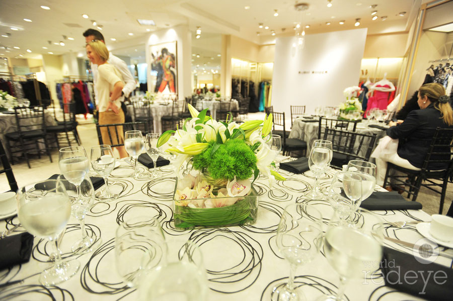 Rubin Singer Luncheon at Neiman Marcus