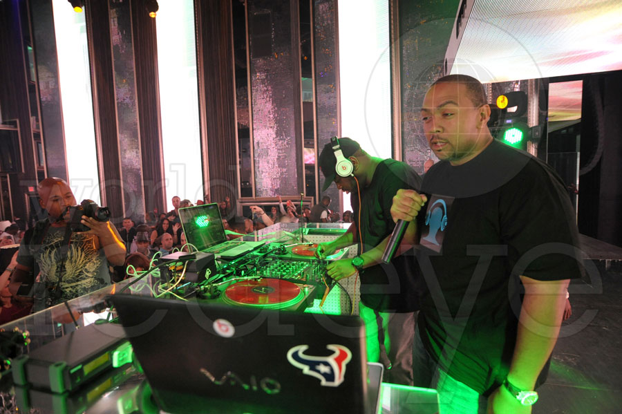 Timbaland at Bamboo