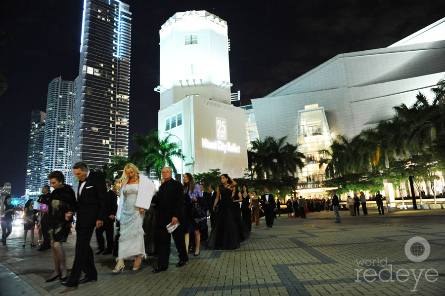 Miami City Ballet 25th Anniversary Gala