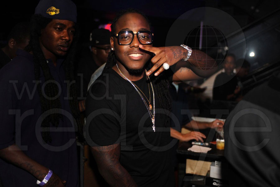 Ace Hood at Cameo