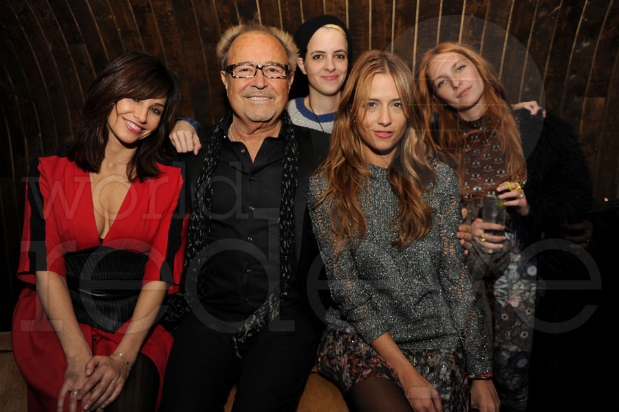 Charlotte Ronson After Party at 1OAK