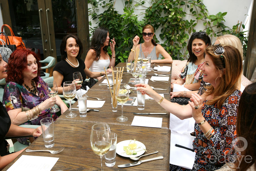 Laura Buccellati’s Ladies Luncheon