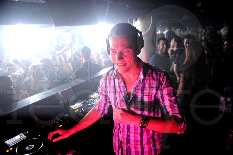 tiesto at arkadia