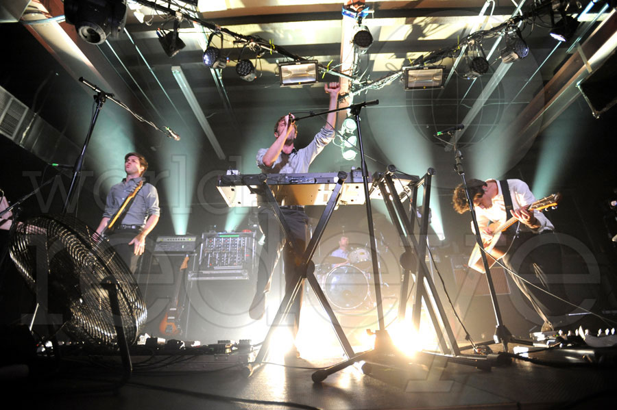 Cut Copy at Grand Central