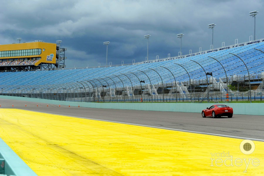 Homestead-Miami Speedway