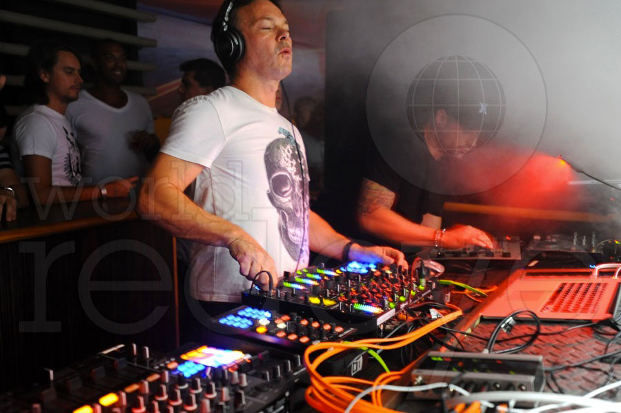 Pete Tong at Space